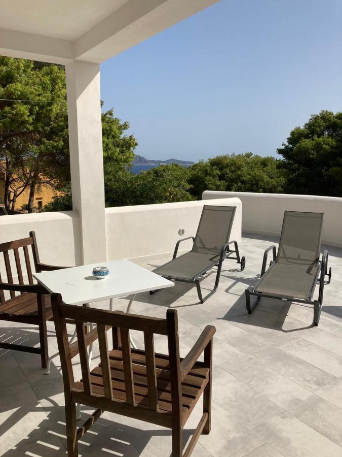Dimora Delle Tonnare Otel Favignana Dış mekan fotoğraf