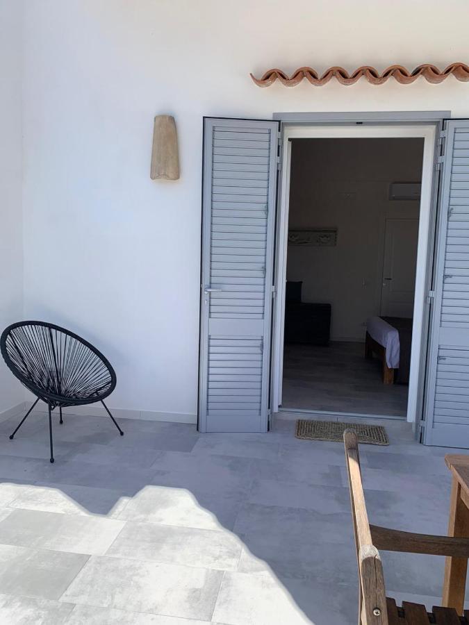 Dimora Delle Tonnare Otel Favignana Dış mekan fotoğraf
