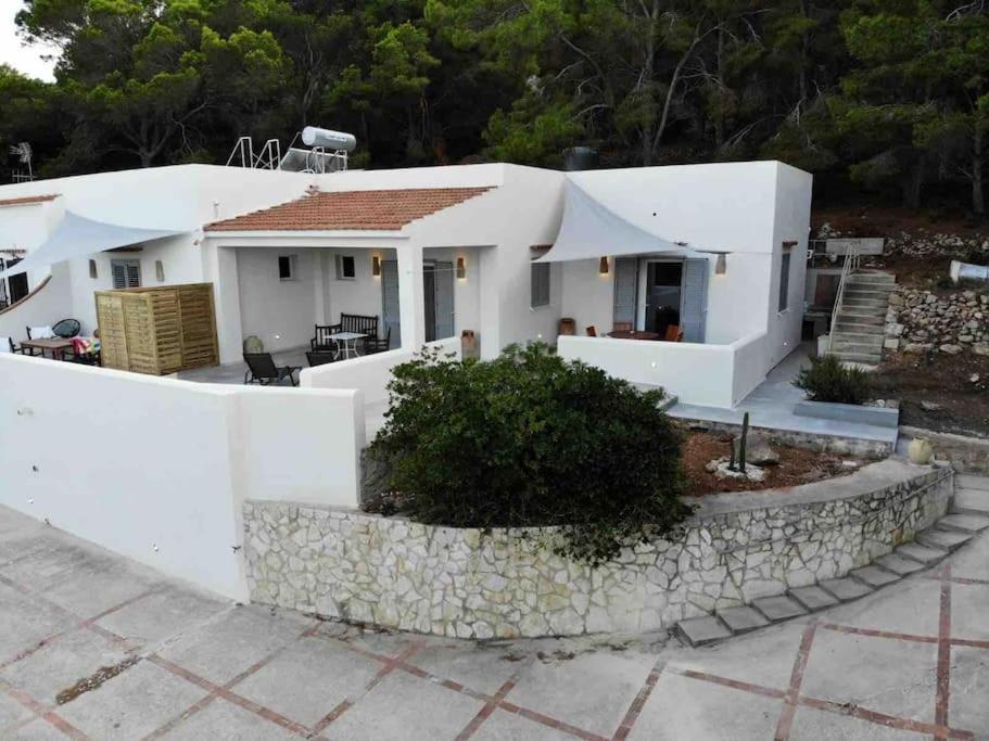 Dimora Delle Tonnare Otel Favignana Dış mekan fotoğraf