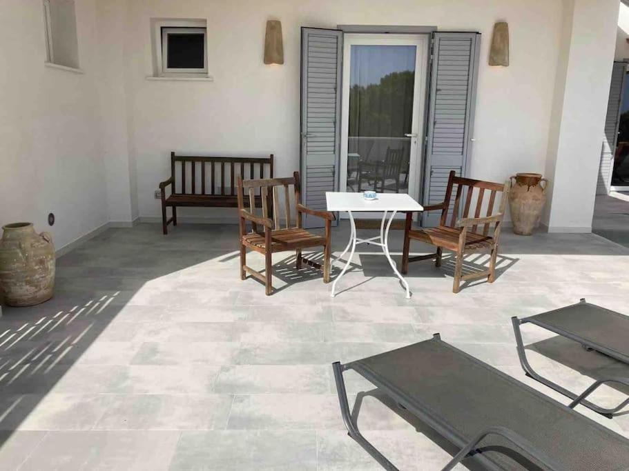Dimora Delle Tonnare Otel Favignana Dış mekan fotoğraf