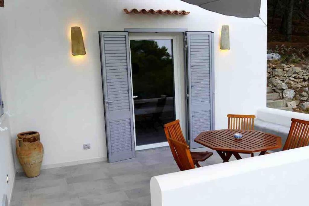 Dimora Delle Tonnare Otel Favignana Dış mekan fotoğraf