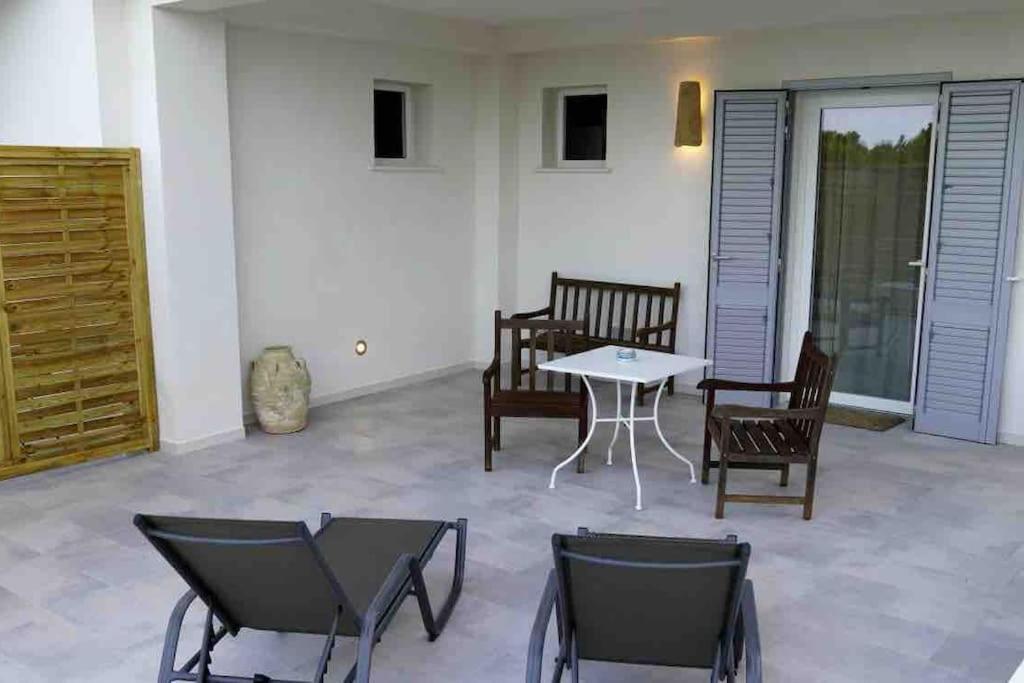 Dimora Delle Tonnare Otel Favignana Dış mekan fotoğraf