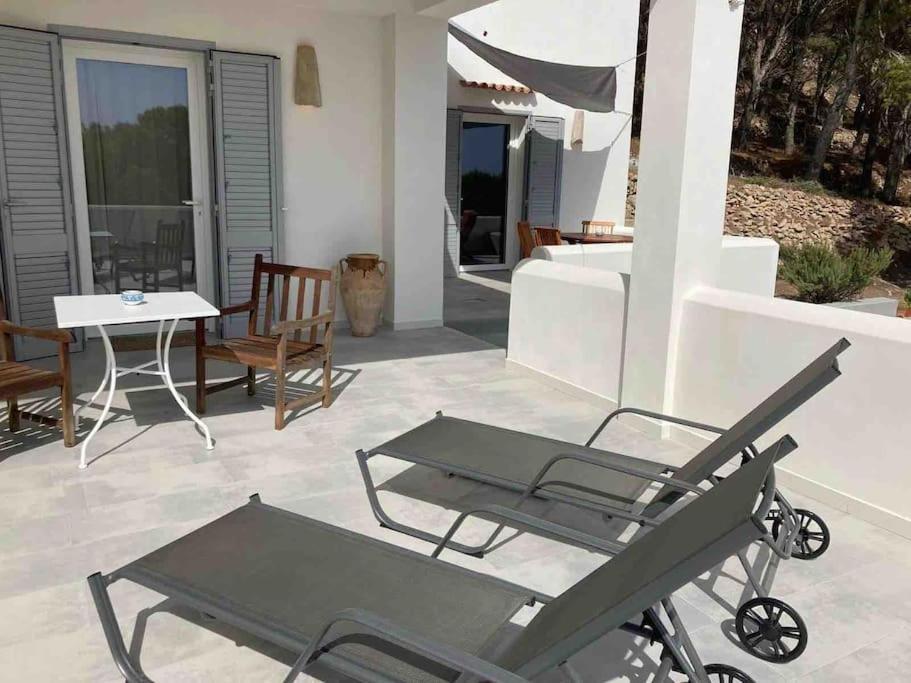Dimora Delle Tonnare Otel Favignana Dış mekan fotoğraf