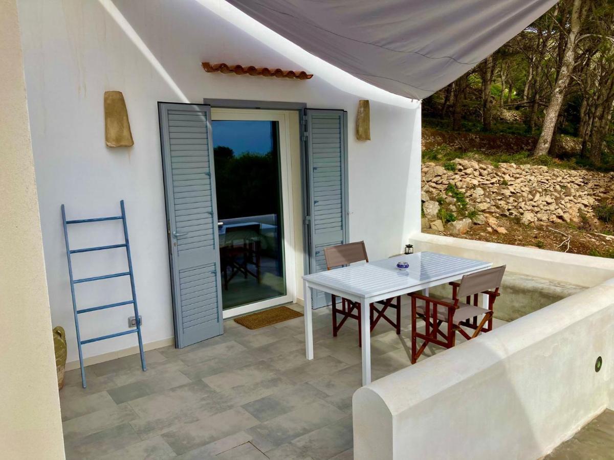 Dimora Delle Tonnare Otel Favignana Dış mekan fotoğraf