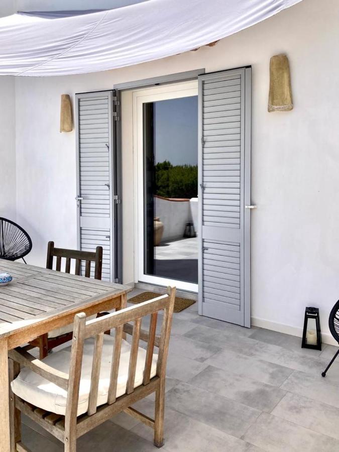 Dimora Delle Tonnare Otel Favignana Dış mekan fotoğraf