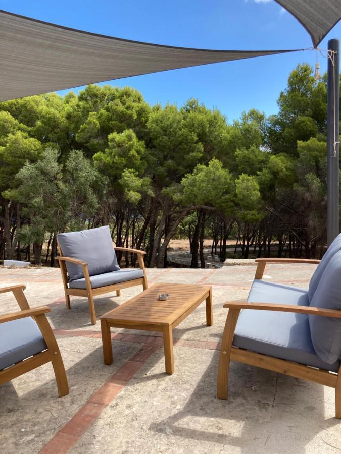 Dimora Delle Tonnare Otel Favignana Dış mekan fotoğraf